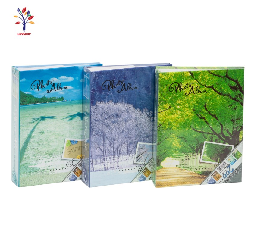 Album foto 10/15 200 poze Seasons 1201 - Cumpara acum Rame foto